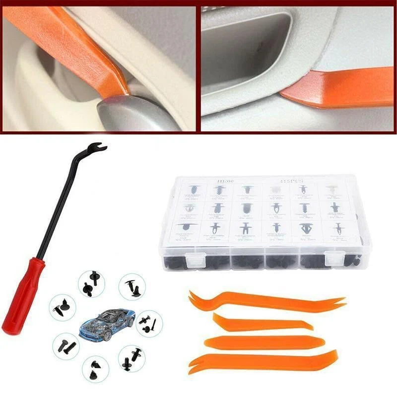 Sakerplus® Car Fastener Box Set - Image 6