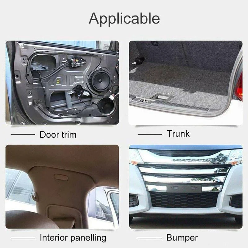 Sakerplus® Car Fastener Box Set - Image 7