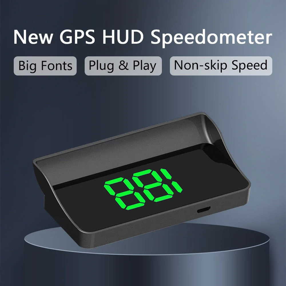 Sakerplus® Car Heads Up Display Speedometer - Image 7