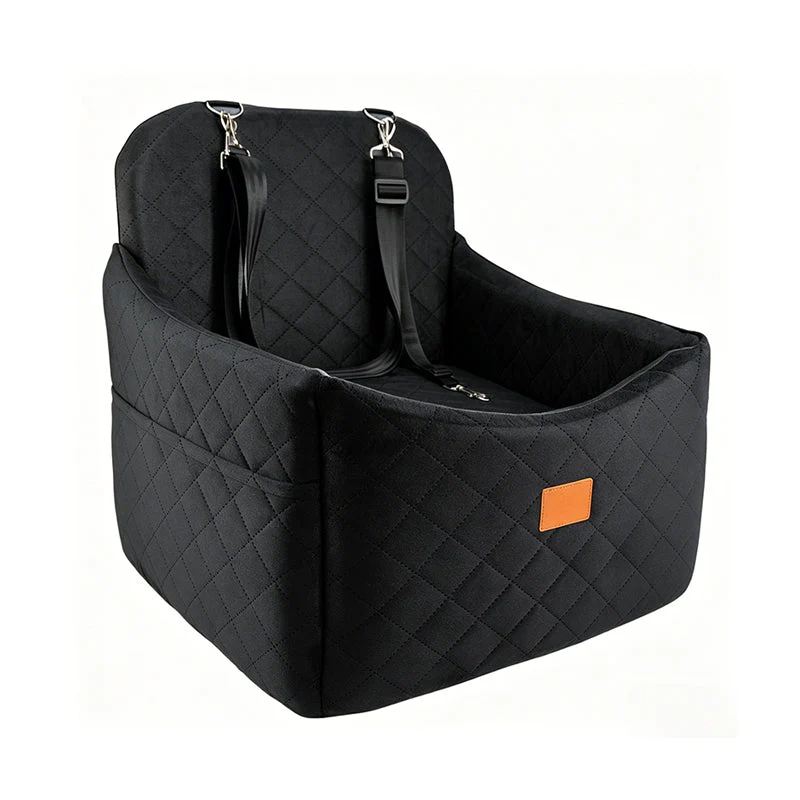 Sakerplus® Car Rear Dog Travel Kennel - Image 3
