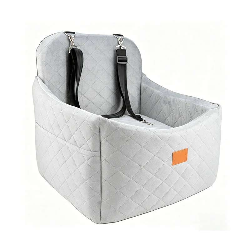 Sakerplus® Car Rear Dog Travel Kennel - Image 4
