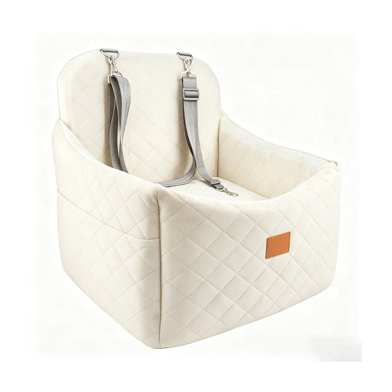 Sakerplus® Car Rear Dog Travel Kennel - Image 5