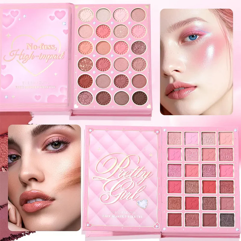 Sakerplus® Complete Makeup Book Palette - Image 7
