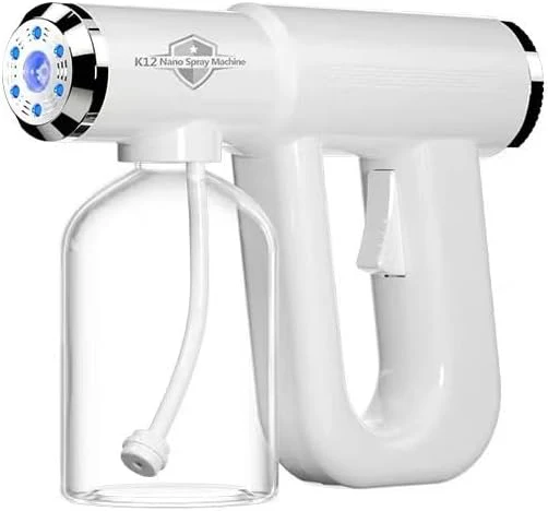 Sakerplus® Cordless Electric Nano Disinfectant Fogger