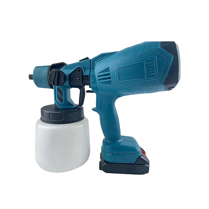 Sakerplus® Cordless HVLP Paint Sprayer For Home - Image 3