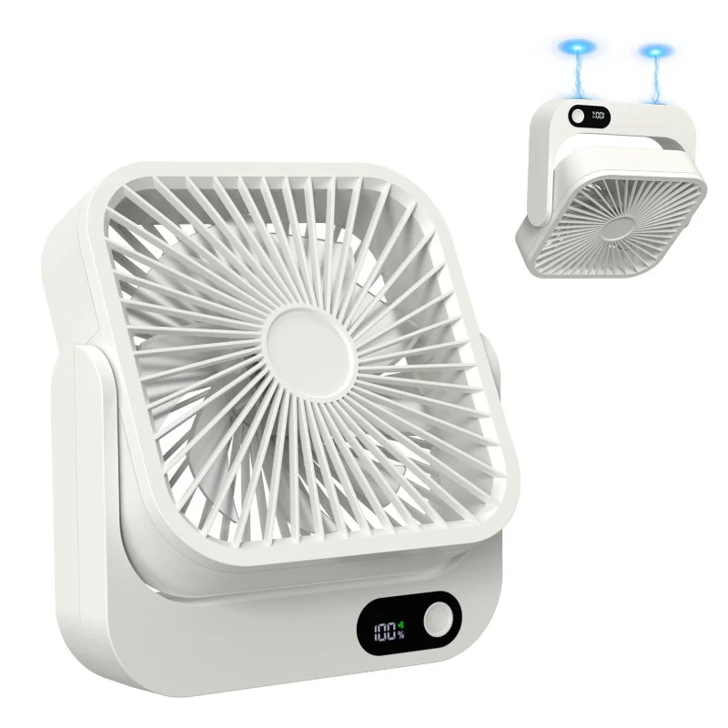 Sakerplus® Cruise Approved Magnetic Travel Fan