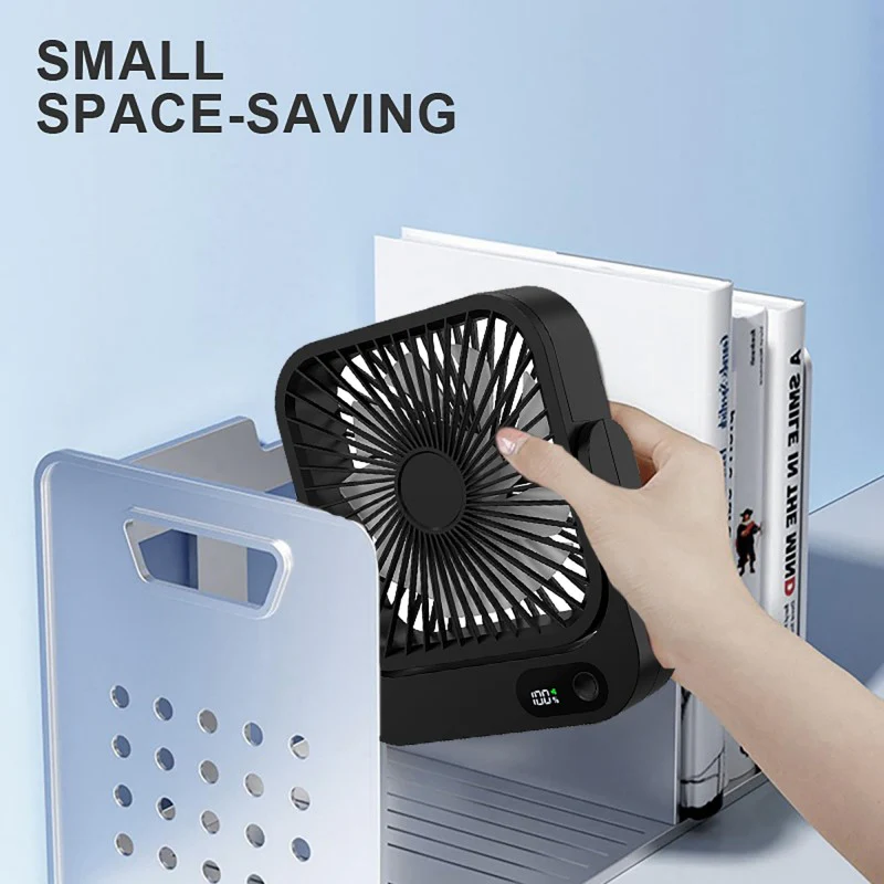 Sakerplus® Cruise Approved Magnetic Travel Fan - Image 6