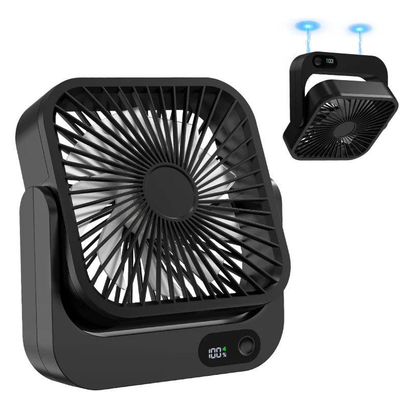 Sakerplus® Cruise Approved Magnetic Travel Fan - Image 7