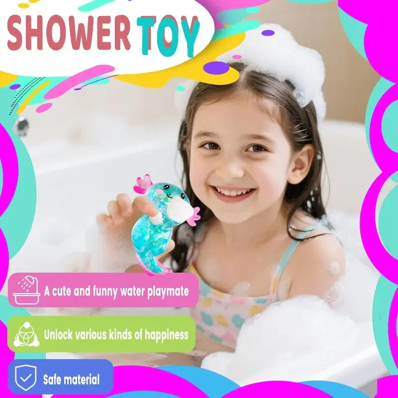 Sakerplus® Cute Squishy Stress Relief Toy Set - Image 5