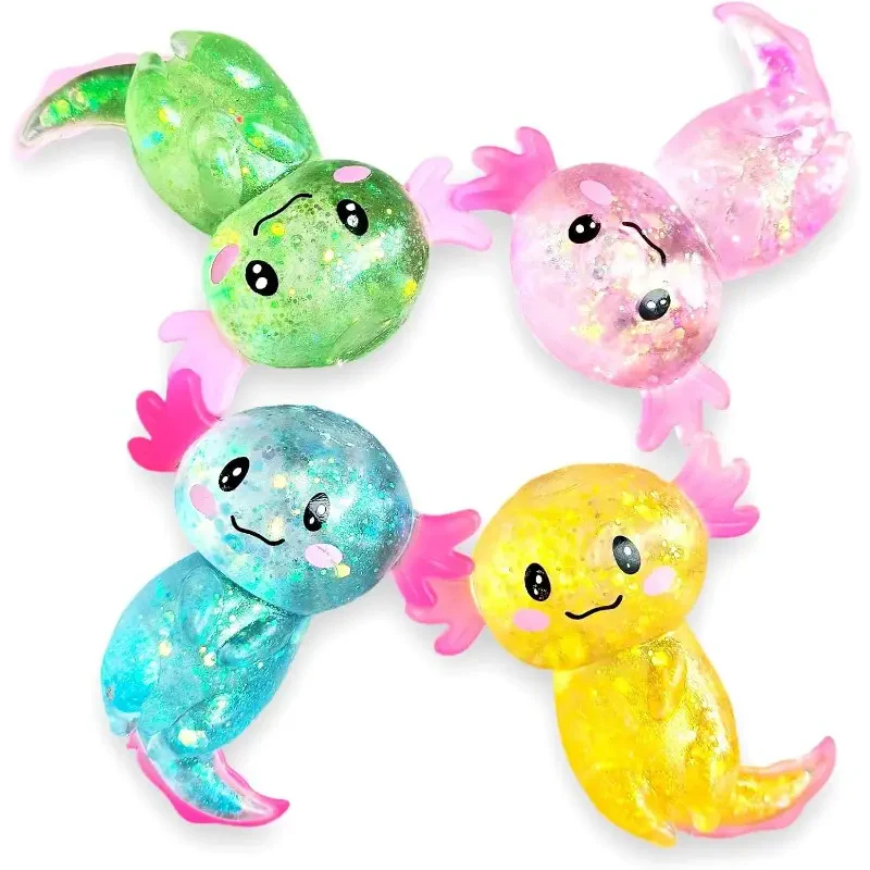 Sakerplus® Cute Squishy Stress Relief Toy Set - Image 7