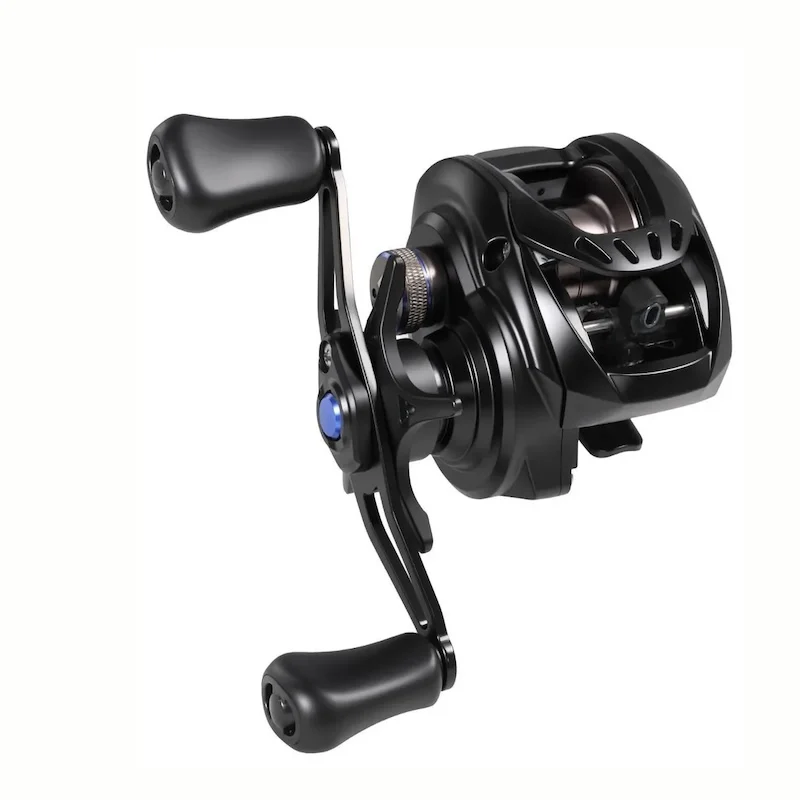 Sakerplus® Digital Braking High Speed Fishing Reel - Image 14