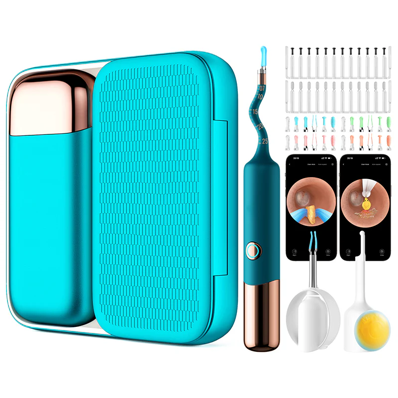 Sakerplus® Ear Wax Removal Tool Camera