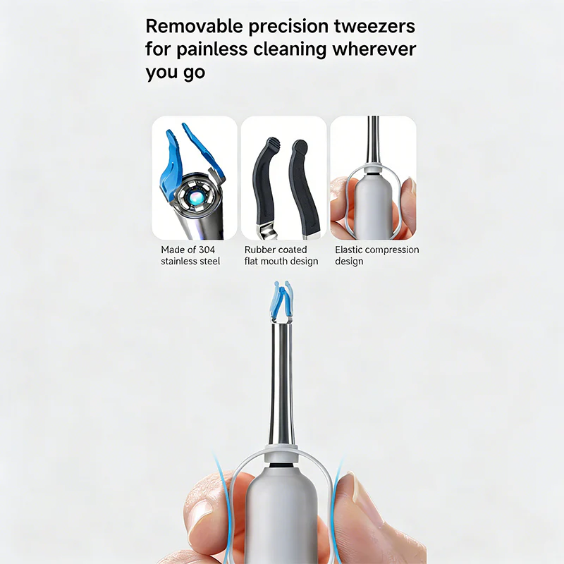 Sakerplus® Ear Wax Removal Tool Camera - Image 20