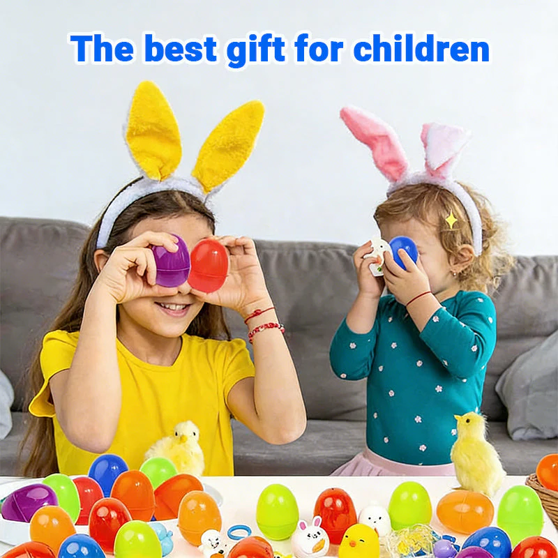 Sakerplus® Easter Eggs With Toys For Kids - Image 10