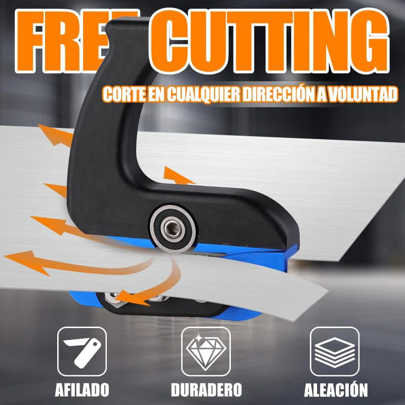 Sakerplus® Edge Banding Precision Trimming Cutter - Image 2