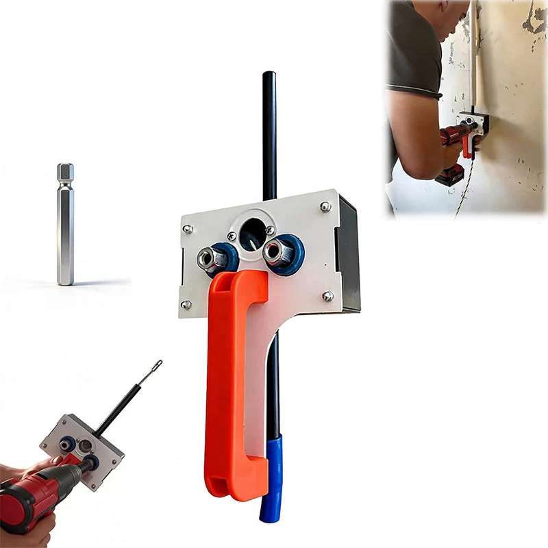 Sakerplus® Efficient Cable Wire Pulling Tool - Image 3