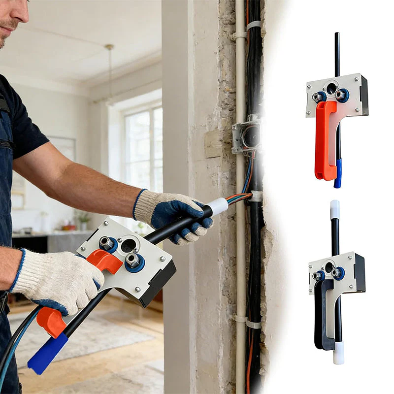 Sakerplus® Efficient Cable Wire Pulling Tool - Image 4