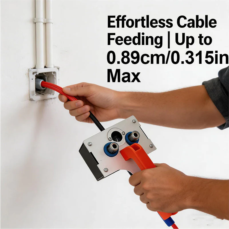 Sakerplus® Efficient Cable Wire Pulling Tool - Image 6