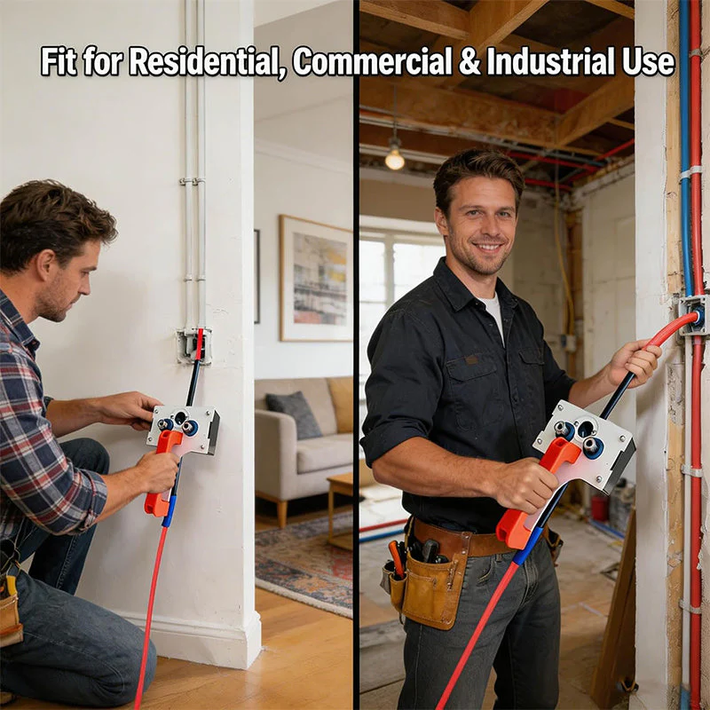 Sakerplus® Efficient Cable Wire Pulling Tool - Image 7