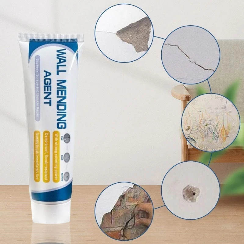 Sakerplus® Efficient Drywall Repair Kit with Scraper - Image 3