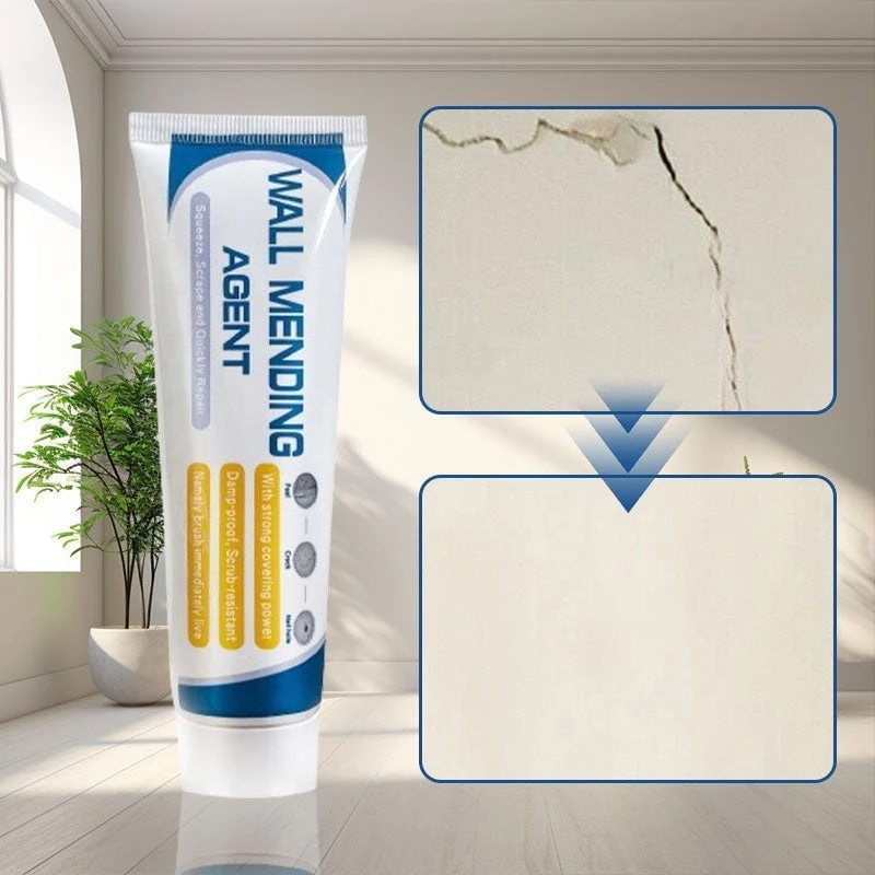 Sakerplus® Efficient Drywall Repair Kit with Scraper - Image 8