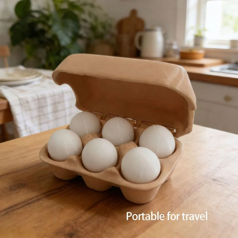Sakerplus® Egg Carton Keyboard Clicker Fidget Toy - Image 5