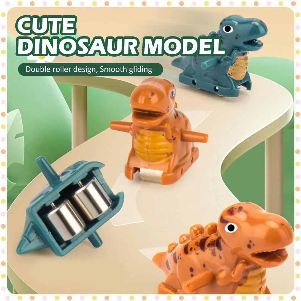 SakerplusĀ® Electric Dinosaur Climbing Slide Toy - Image 3