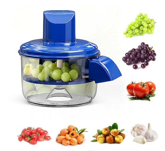 SakerplusĀ® Electric Garlic And Grape Peeling Machine