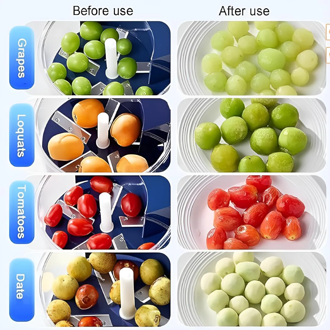SakerplusĀ® Electric Garlic And Grape Peeling Machine - Image 2