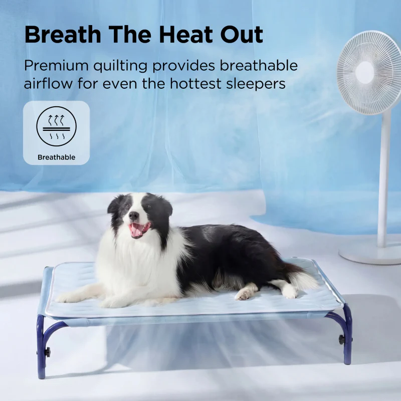 Sakerplus® Extra Large Cooling Dog Mat Pad - Image 3