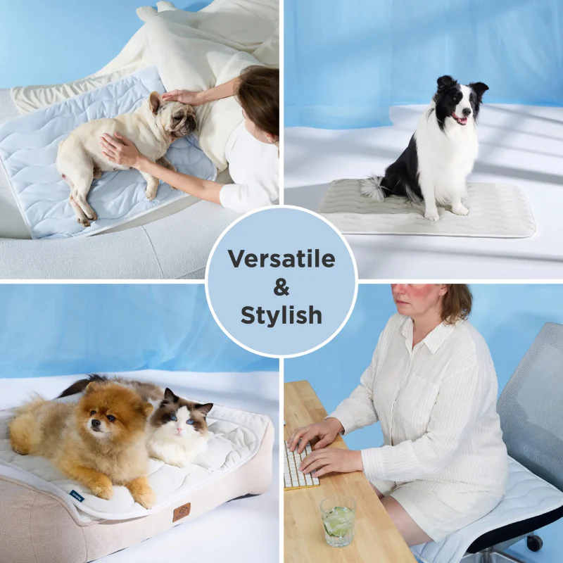 Sakerplus® Extra Large Cooling Dog Mat Pad - Image 6
