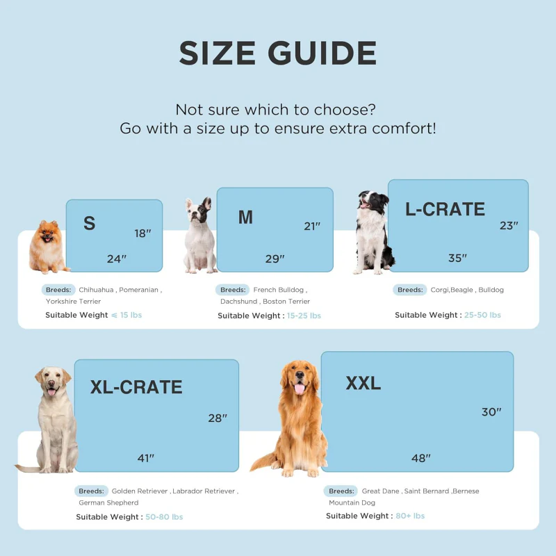 Sakerplus® Extra Large Cooling Dog Mat Pad - Image 7