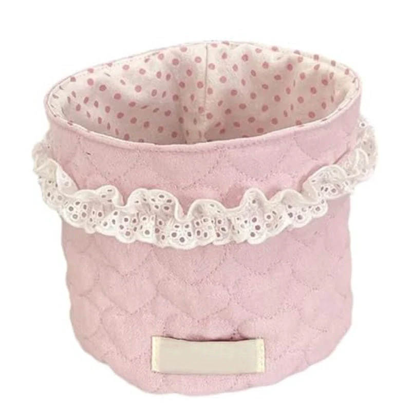 SakerplusĀ® Fabric Desktop Storage Basket Organizer - Image 11