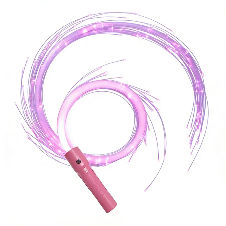 SakerplusĀ® Fiber Optic Dance Whip Lights - Image 14