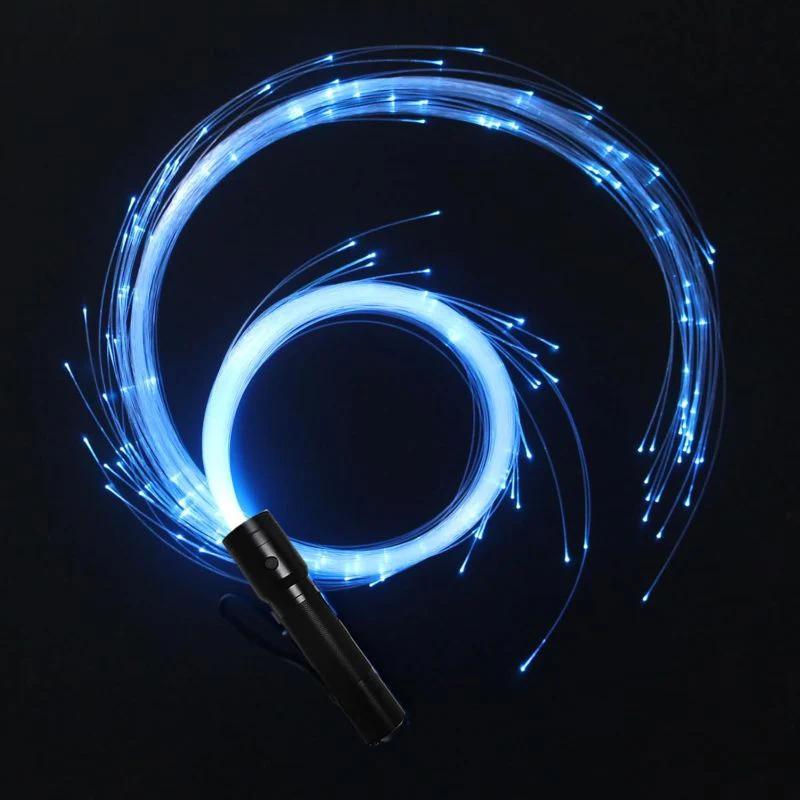 SakerplusĀ® Fiber Optic Dance Whip Lights - Image 5
