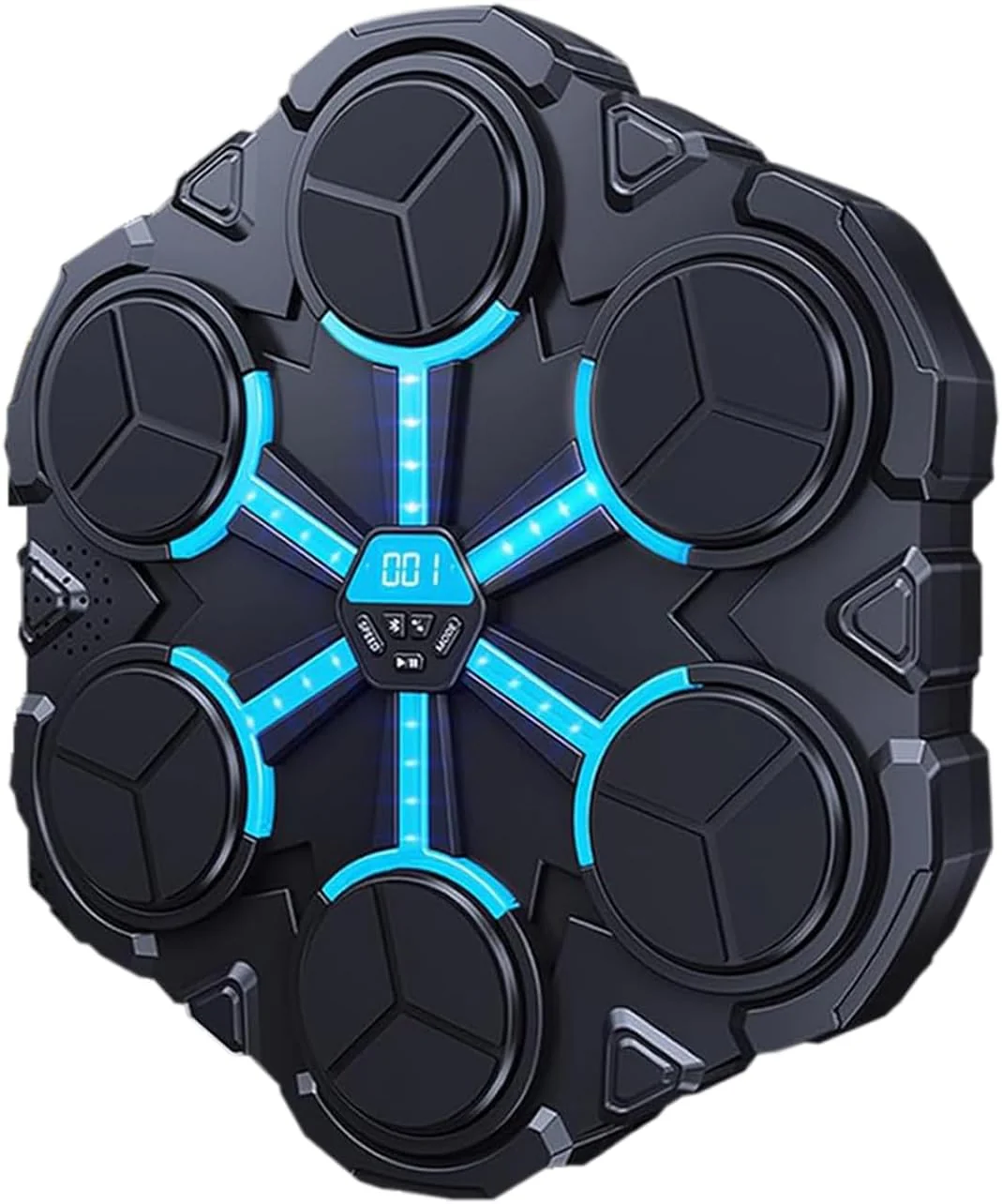 Sakerplus® Upgraded Music Boxing Machine - Image 3