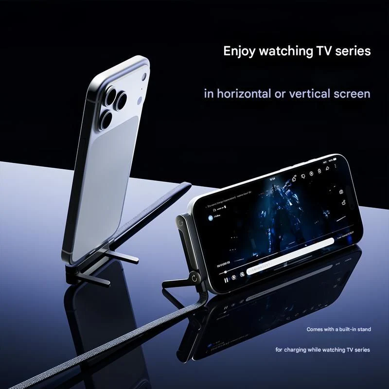 Sakerplus® Flat Right Angle USB C Cable Stand - Image 8