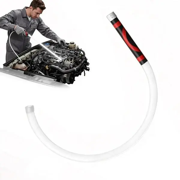 SakerplusĀ® Flexible Bendable Rechargeable Automotive Work Light - Image 4