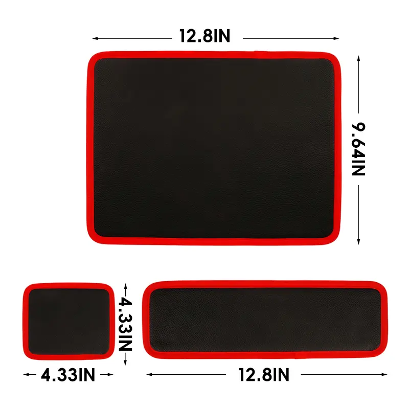 Sakerplus® Flexible Magnetic Tool Tray Set - Image 10