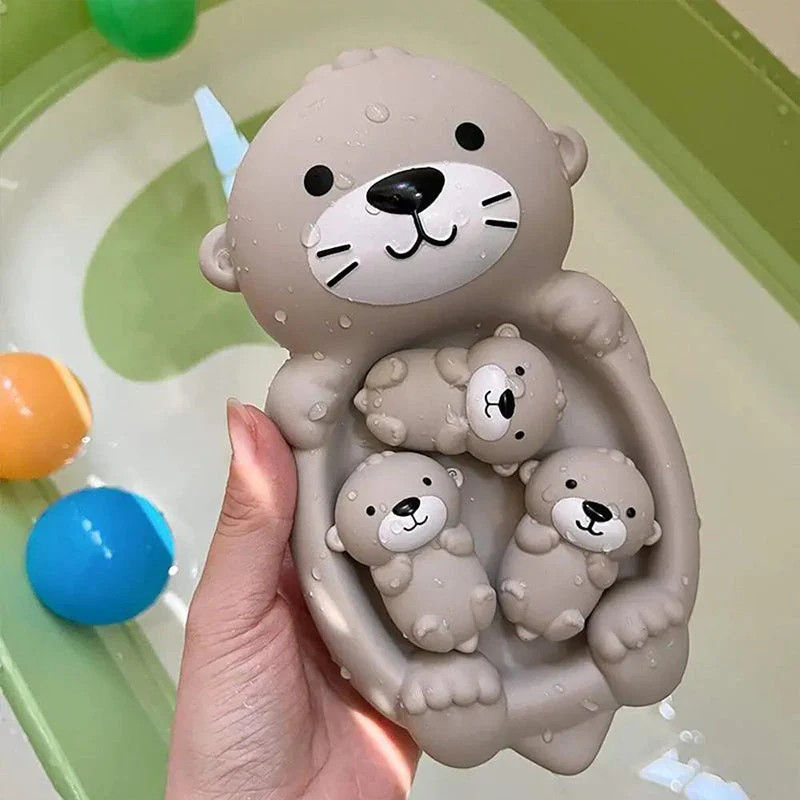 Sakerplus® Floating Family Bath Toys - Image 8