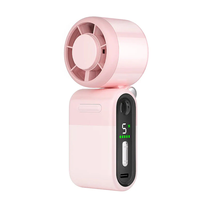 Sakerplus® Foldable Handheld Turbo Mini Portable Fan - Image 13