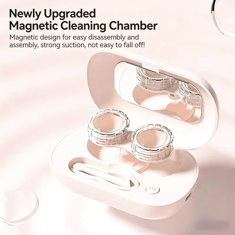 Sakerplus® Functional Vibrating Lenses Case - Image 10