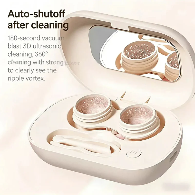 Sakerplus® Functional Vibrating Lenses Case - Image 11
