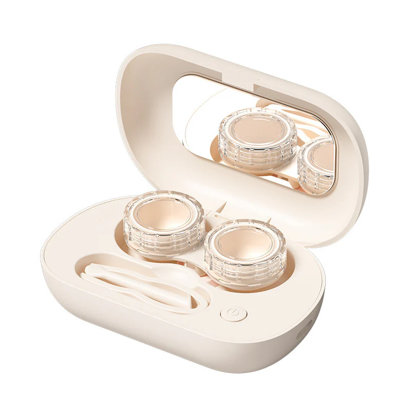 Sakerplus® Functional Vibrating Lenses Case - Image 2