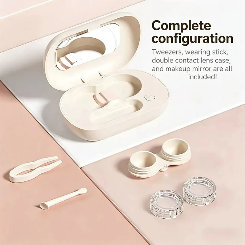 Sakerplus® Functional Vibrating Lenses Case - Image 5