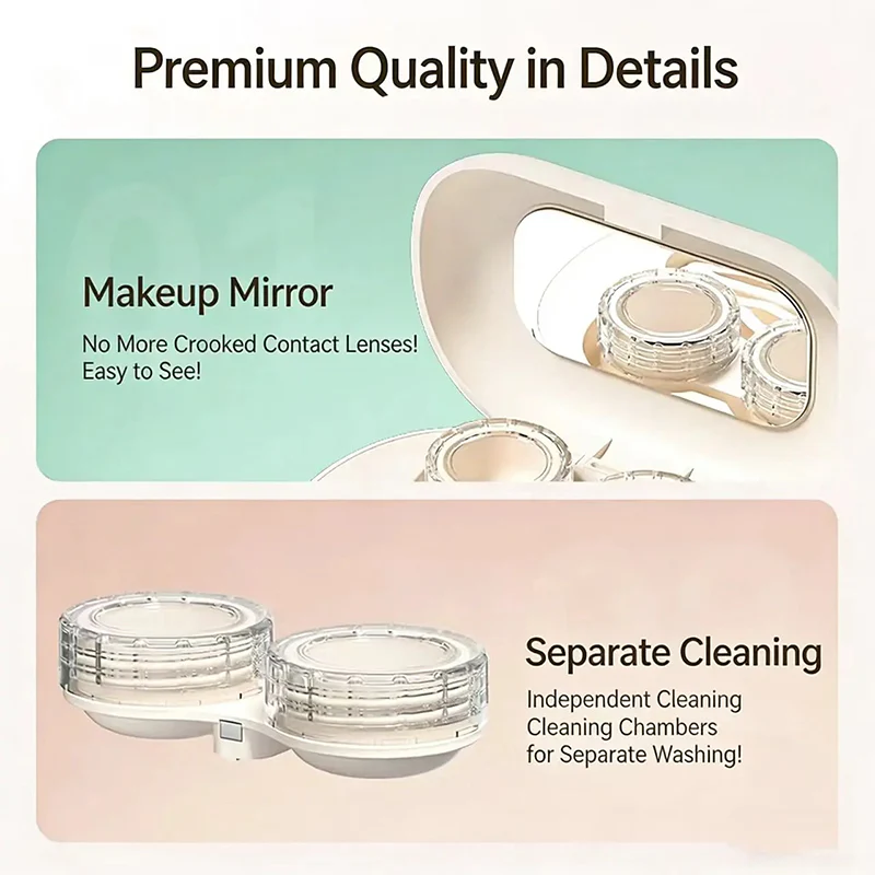 Sakerplus® Functional Vibrating Lenses Case - Image 6