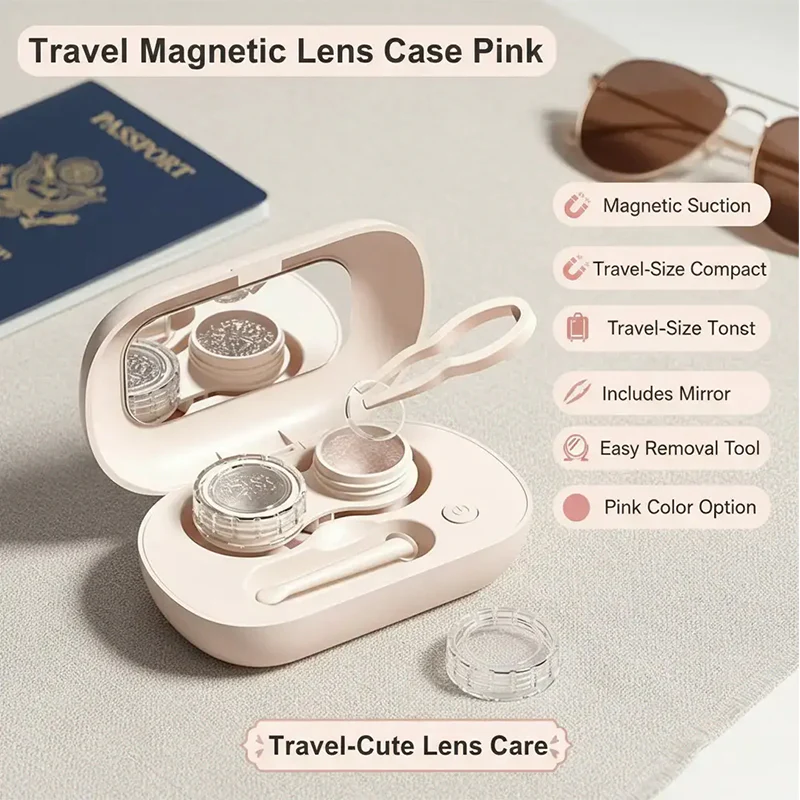 Sakerplus® Functional Vibrating Lenses Case - Image 7