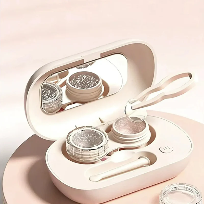 Sakerplus® Functional Vibrating Lenses Case - Image 8