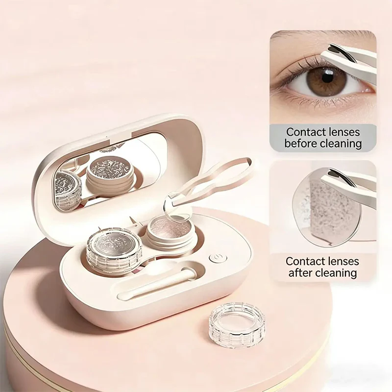 Sakerplus® Functional Vibrating Lenses Case - Image 9