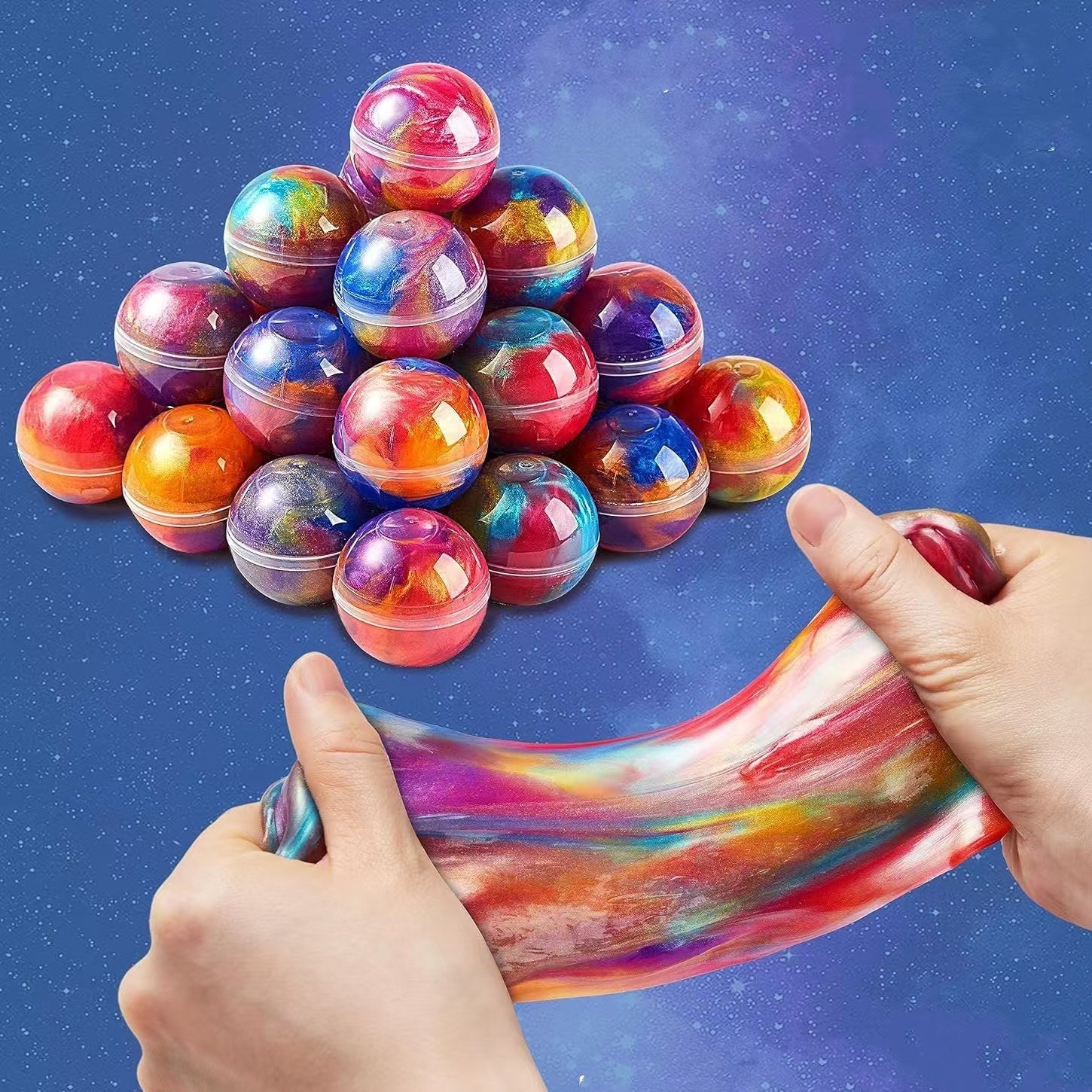 Sakerplus® Galaxy Slime Party Favor Set - Image 7